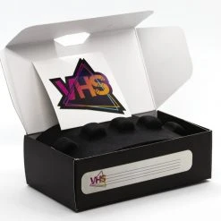 VHS V2.0 Slapper Tape Chainstay Protector