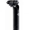 Cinelli Vai XL Alloy Road Bike Seatpost - Black Controls