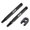 Wheels & Tyres BBB ValveExtend Alloy Innertube Valve Extenders BTI-99 - 50mm
