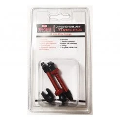 Wheels & Tyres Barbieri Alloy Tubeless Presta Valves - 45mm