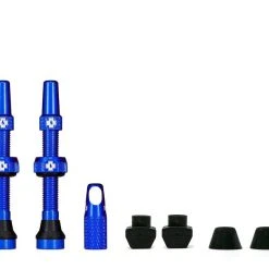 Muc Off Muc-Off Tubeless Presta Valve Kit - 44/60mm Wheels & Tyres