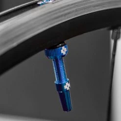 Muc Off Muc-Off Tubeless Presta Valve Kit - 44/60mm Wheels & Tyres
