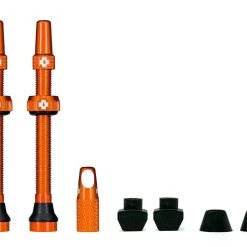 Muc Off Muc-Off Tubeless Presta Valve Kit - 44/60mm Wheels & Tyres