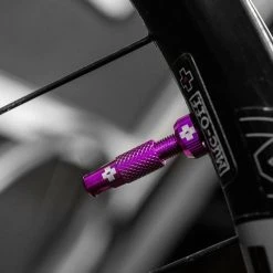 Muc Off Muc-Off Tubeless Presta Valve Kit - 44/60mm Wheels & Tyres