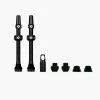 Muc Off Accessories Muc-Off - V2 Tubeless Alloy Presta Valve Kit - 44/60/80mm