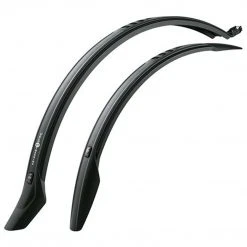 Accessories SKS Velo Trekking 700 Mudguard Set - 47mm - Black