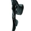 Brake Levers Campagnolo Veloce 10 Speed Power Shift Ergopower Levers - Black