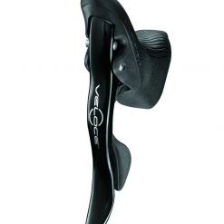 Brake Levers Campagnolo Veloce 10 Speed Power Shift Ergopower Levers - Black
