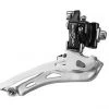 Drivetrain Campagnolo Veloce Front Derailleur Braze BLACK