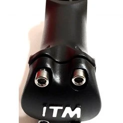 ITM Visia Alloy Oversize Road Handlebar Stem - 31.8mm 1 1/8" Controls