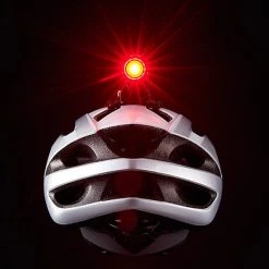 CatEye Volt 400 Duplex Front / Rear Helmet Light Accessories