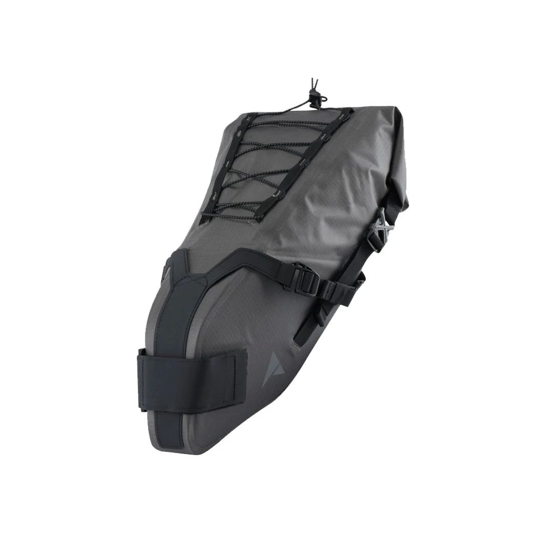 Accessories Altura Vortex 2 Waterproof Seatpack 12L - Black 1 Accessories Altura Vortex 2 Waterproof Seatpack 12L - Black