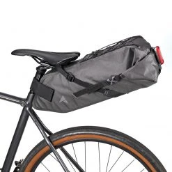 Accessories Altura Vortex 2 Waterproof Seatpack Large 17L - Grey