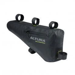 Accessories Altura Vortex 2 Waterproof Frame Pack 5L - Black