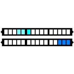 Clothing BBB WaterFlex Overshoes BWS03 - Black