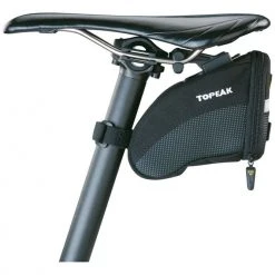 Topeak Aero Wedge Pack - Clip - Saddle Bag - Medium Accessories