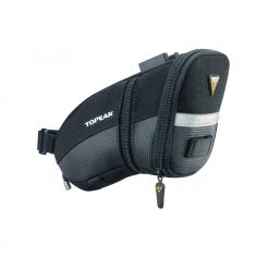 Topeak Aero Wedge Pack - Clip - Saddle Bag - Medium Accessories