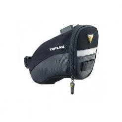 Topeak Aero Wedge Pack - Clip - Saddle Bag - Small Accessories