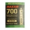 Maxxis Welterweight Road Bike Inner Tube - 60mm - Presta Wheels & Tyres
