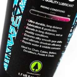 Muc Off Muc-Off Wet Chain Lube - 120ml 8 Muc Off Muc-Off Wet Chain Lube - 120ml