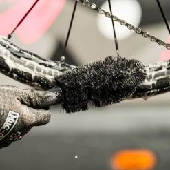 Muc Off Accessories Muc-Off Wheel And Component Brush 12 Muc Off Accessories Muc-Off Wheel And Component Brush
