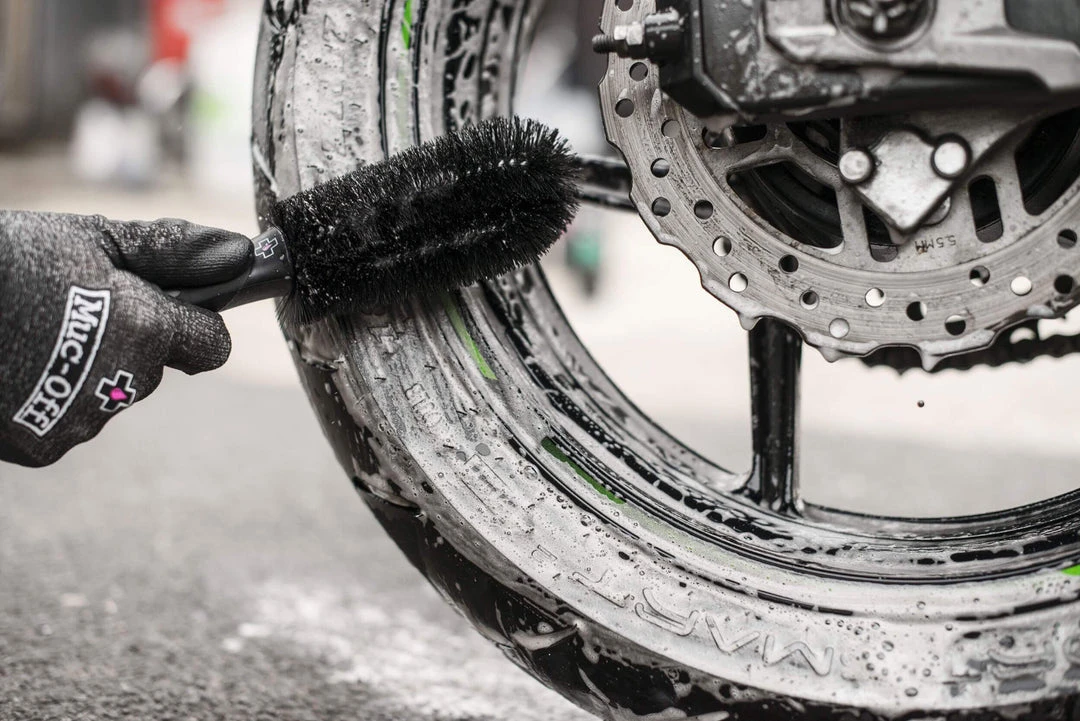 Muc Off Accessories Muc-Off Wheel And Component Brush 7 Muc Off Accessories Muc-Off Wheel And Component Brush