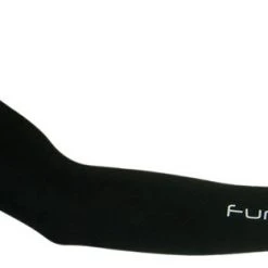 Funkier Winter Thermal Arm Warmers Black - SLV03