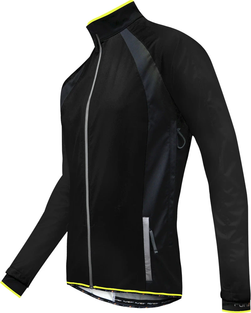 Funkier Soft Shell Windstopper Cycling Jacket - WJ-1323 Clothing 1 Funkier Soft Shell Windstopper Cycling Jacket - WJ-1323 Clothing