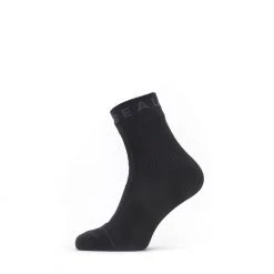 SealSkinz Waterproof All Weather Ankle Length Socks + Hydrostop