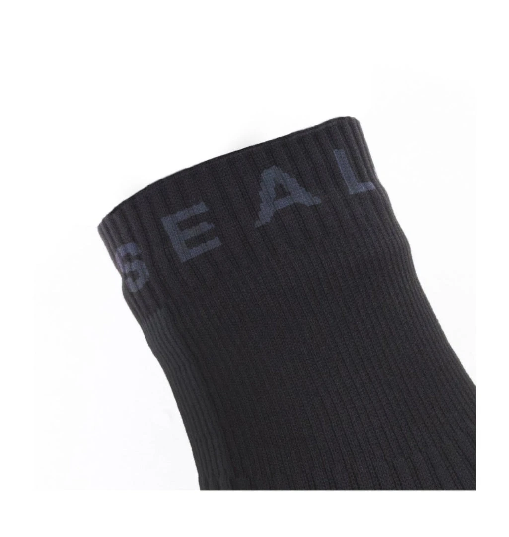 SealSkinz Waterproof All Weather Ankle Length Socks + Hydrostop 2 SealSkinz Waterproof All Weather Ankle Length Socks + Hydrostop