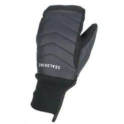 Clothing SealSkinz Waterproof All Weather Lightweight Insulated Mittens