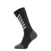 SealSkinz Waterproof All Weather Mid Length Socks + Hydrostop Clothing