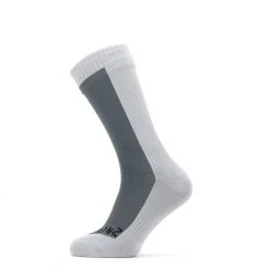 SealSkinz Waterproof Cold Weather Mid Length Socks Clothing