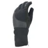 SealSkinz Waterproof Cold Weather Reflective Cycle Gloves