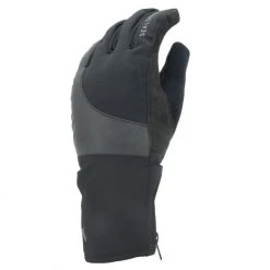 SealSkinz Waterproof Cold Weather Reflective Cycle Gloves