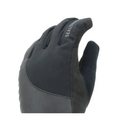 SealSkinz Waterproof Cold Weather Reflective Cycle Gloves