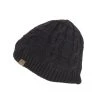SealSkinz Waterproof Cold Weather Cable Knit Beanie Hat Clothing