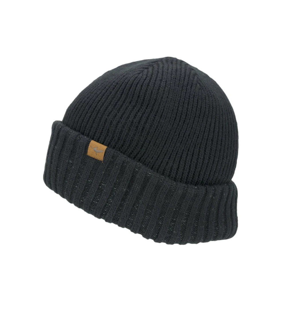 SealSkinz Waterproof Cold Weather Roll Cuff Beanie Hat 14 SealSkinz Waterproof Cold Weather Roll Cuff Beanie Hat