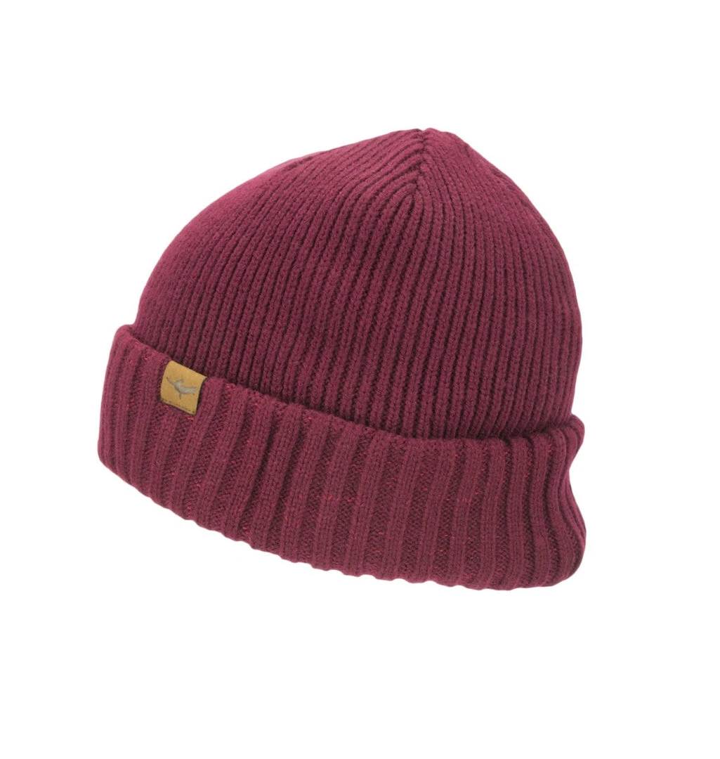 SealSkinz Waterproof Cold Weather Roll Cuff Beanie Hat 10 SealSkinz Waterproof Cold Weather Roll Cuff Beanie Hat