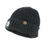 SealSkinz Waterproof Cold Weather LED Roll Cuff Beanie Hat Clothing