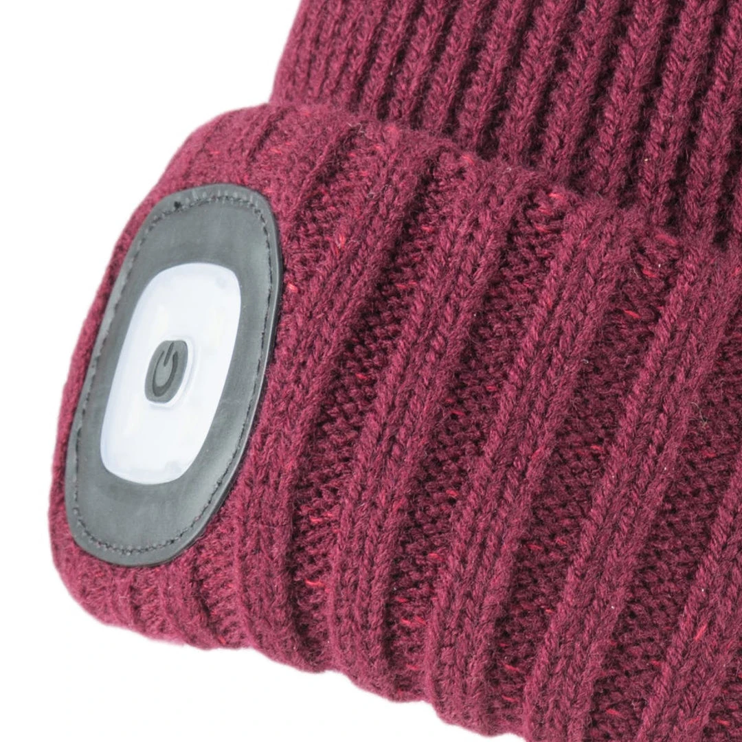 SealSkinz Waterproof Cold Weather LED Roll Cuff Beanie Hat Clothing 13 SealSkinz Waterproof Cold Weather LED Roll Cuff Beanie Hat Clothing