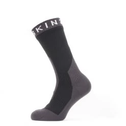 Clothing SealSkinz Waterproof Extreme Cold Weather Mid Length Socks