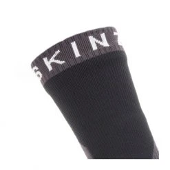 Clothing SealSkinz Waterproof Extreme Cold Weather Mid Length Socks