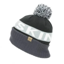 SealSkinz Water Repellent Cold Weather Bobble Hat Clothing