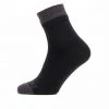 SealSkinz Waterproof Warm Weather Ankle Length Socks Clothing