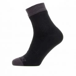 SealSkinz Waterproof Warm Weather Ankle Length Socks Clothing