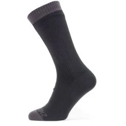 Clothing SealSkinz Waterproof Warm Weather Mid Length Socks