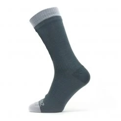Clothing SealSkinz Waterproof Warm Weather Mid Length Socks