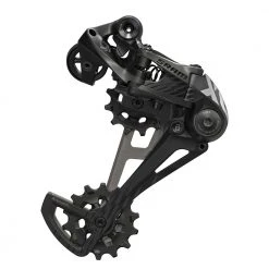 Sram X01 EAGLE - Lunar 12 Speed Rear Mech Max 52T - Black Premium Gifts