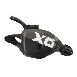 Premium Gifts Sram - X01 Eagle Trigger 12 Speed Rear Shifter - With Discrete Clamp - Black